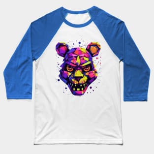 FNAF Fan Art Tee Baseball T-Shirt